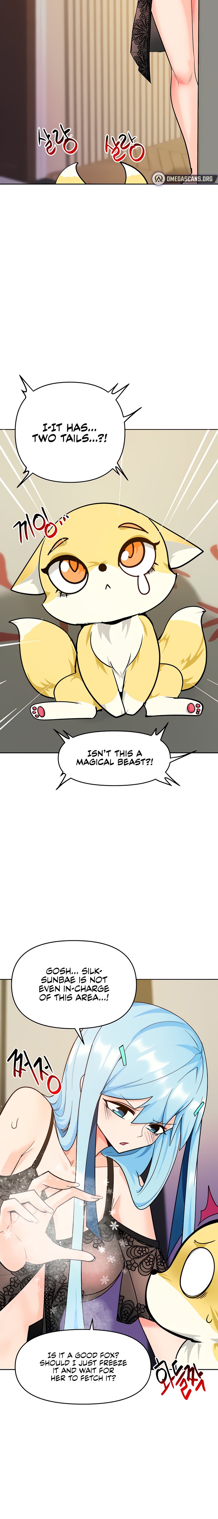 The Hypnosis App was Fake Chapter 41 Page 12