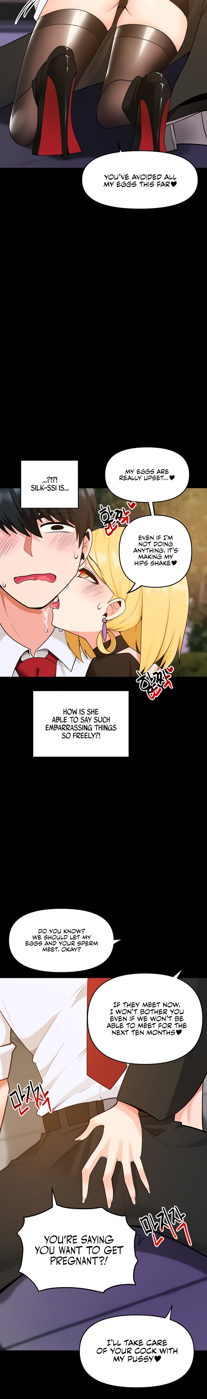 The Hypnosis App was Fake Chapter 41 Page 15