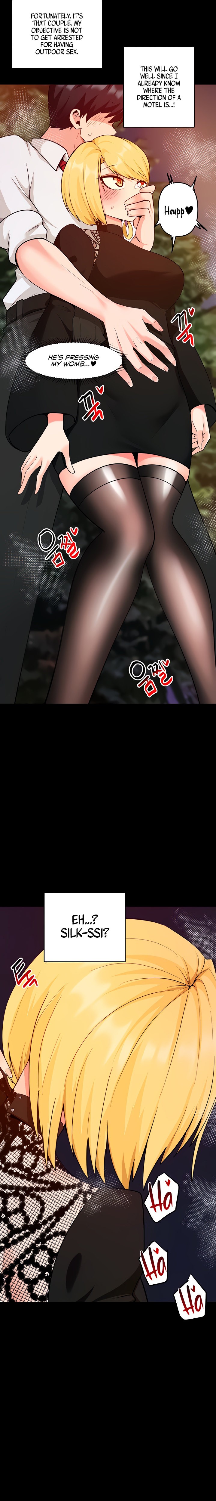 The Hypnosis App was Fake Chapter 41 Page 19