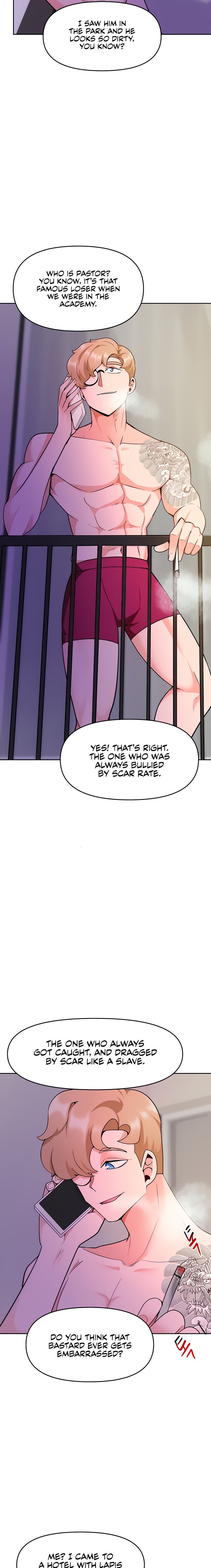 The Hypnosis App was Fake Chapter 41 Page 2