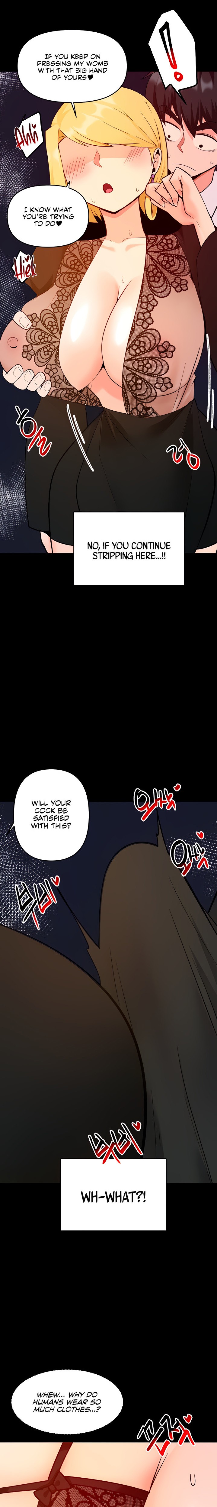 The Hypnosis App was Fake Chapter 41 Page 20
