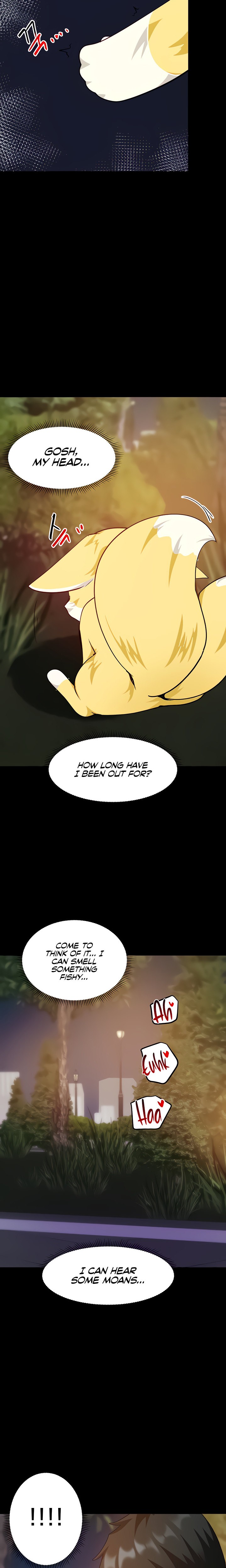 The Hypnosis App was Fake Chapter 41 Page 24