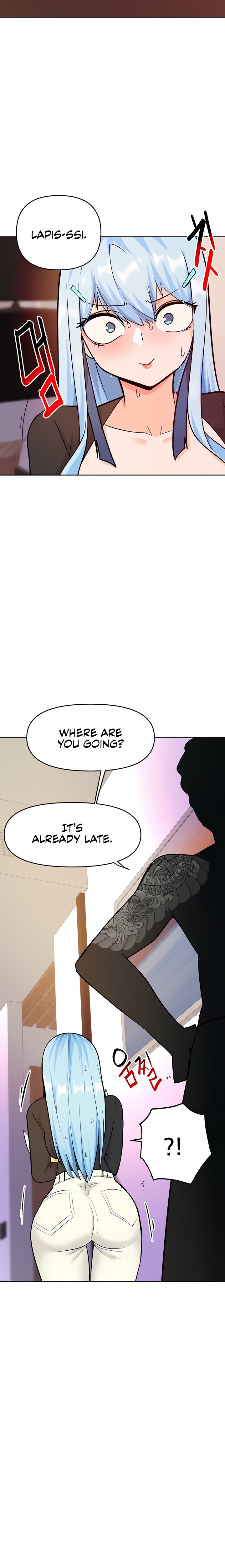 The Hypnosis App was Fake Chapter 41 Page 30