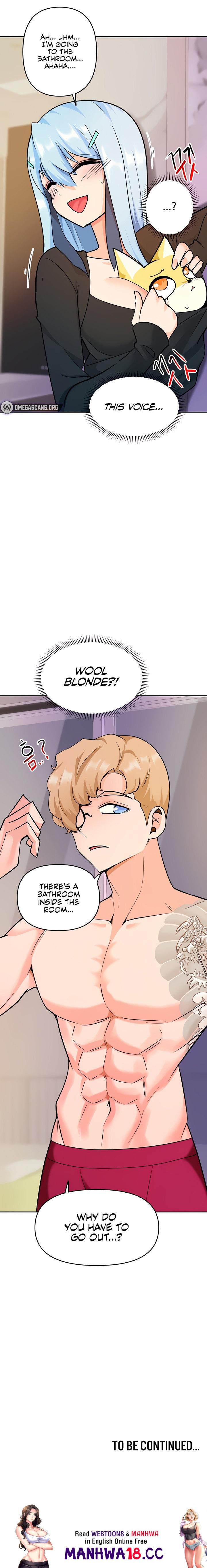 The Hypnosis App was Fake Chapter 41 Page 31