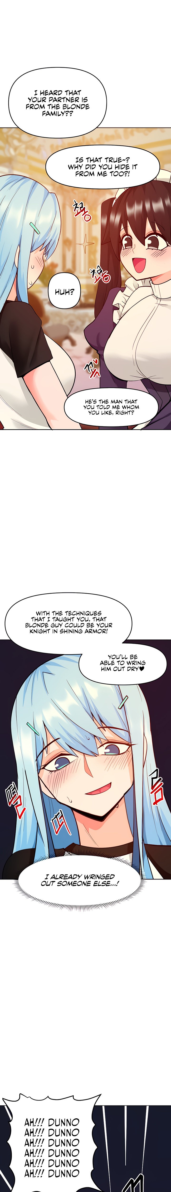The Hypnosis App was Fake Chapter 41 Page 8
