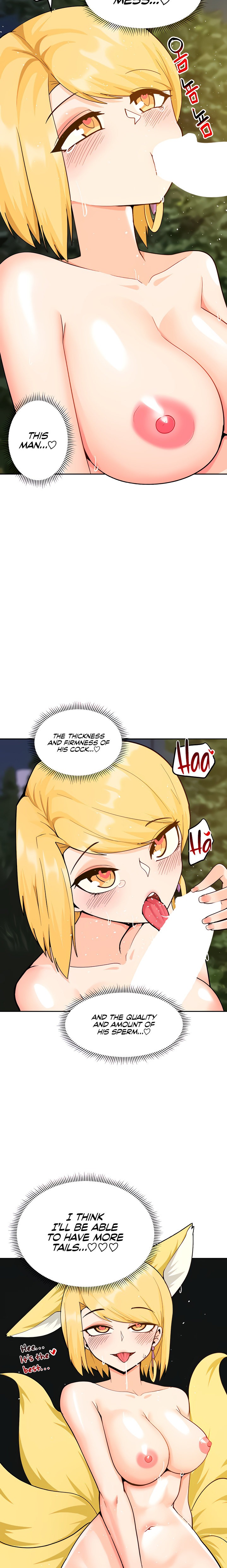 The Hypnosis App was Fake Chapter 42 Page 10