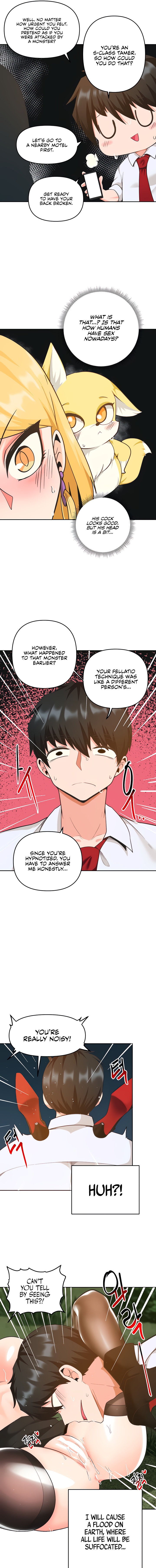The Hypnosis App was Fake Chapter 42 Page 13
