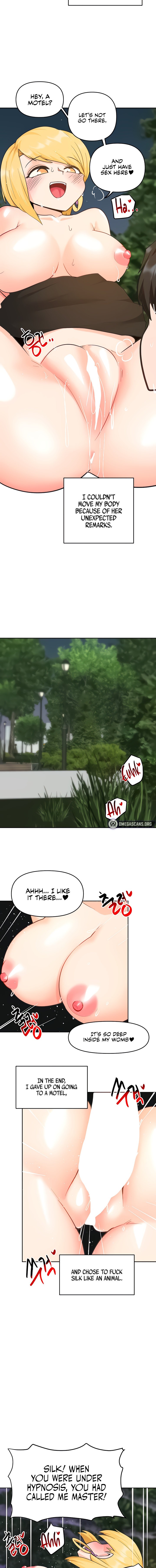 The Hypnosis App was Fake Chapter 42 Page 14