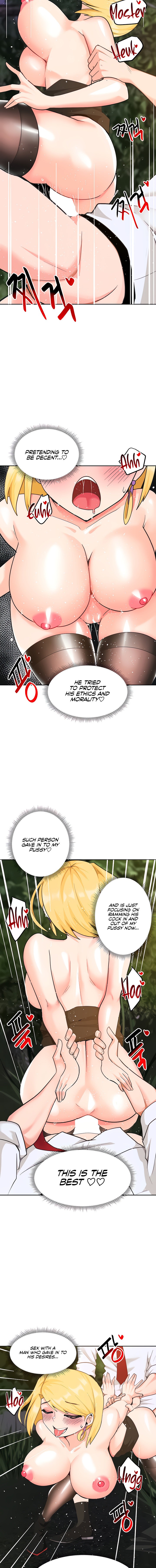 The Hypnosis App was Fake Chapter 42 Page 15