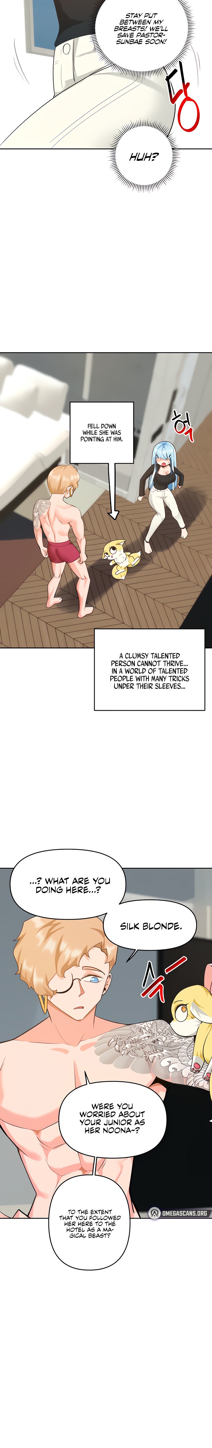 The Hypnosis App was Fake Chapter 42 Page 18