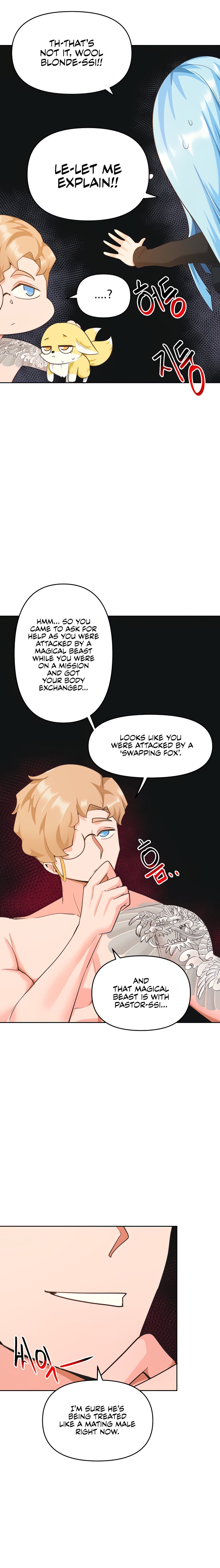 The Hypnosis App was Fake Chapter 42 Page 19