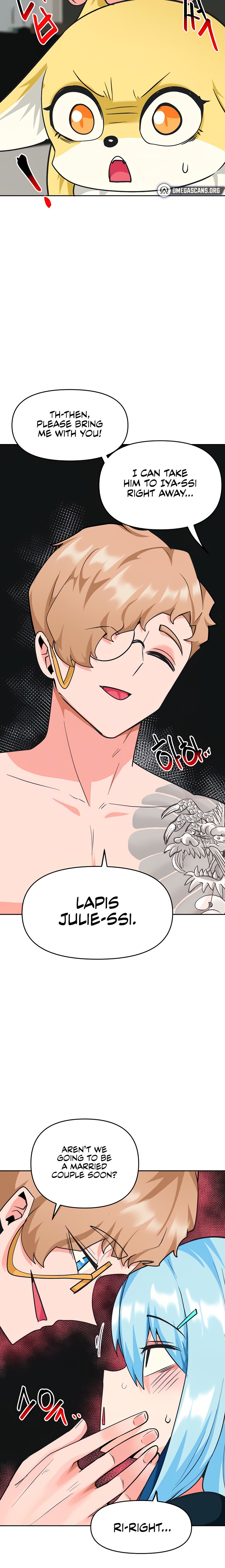 The Hypnosis App was Fake Chapter 42 Page 21