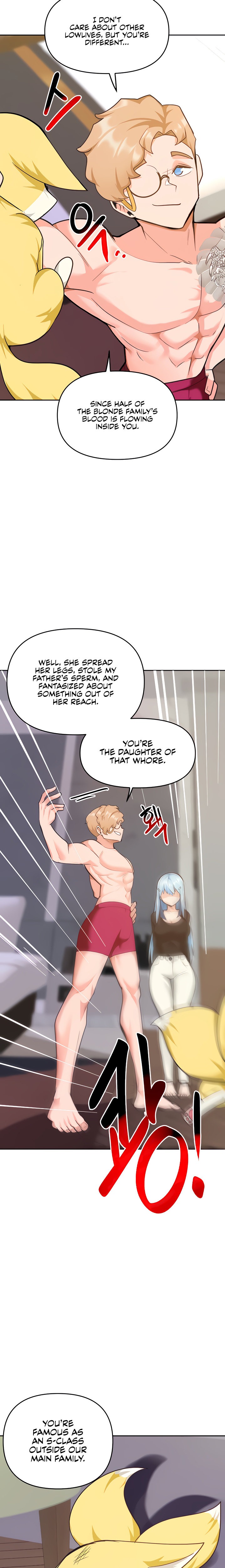 The Hypnosis App was Fake Chapter 42 Page 24