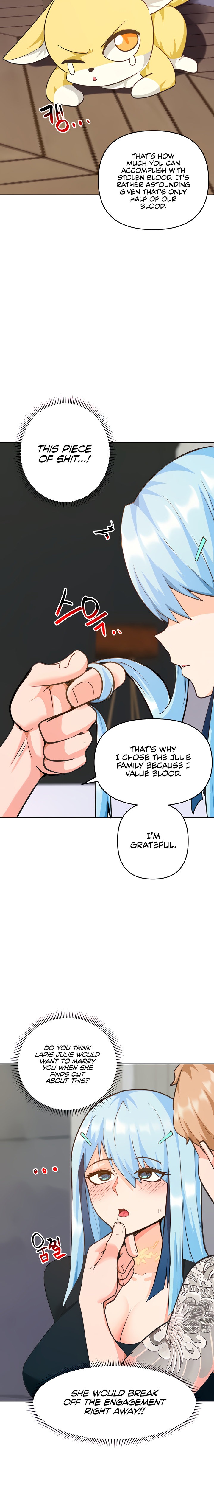 The Hypnosis App was Fake Chapter 42 Page 25