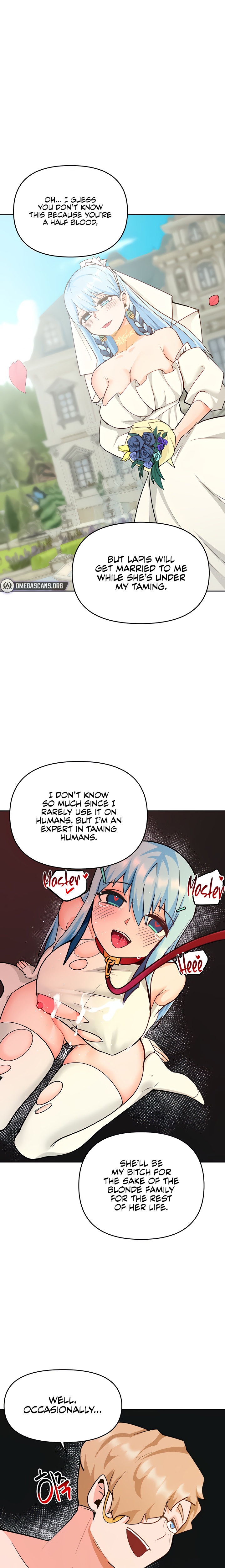 The Hypnosis App was Fake Chapter 42 Page 26