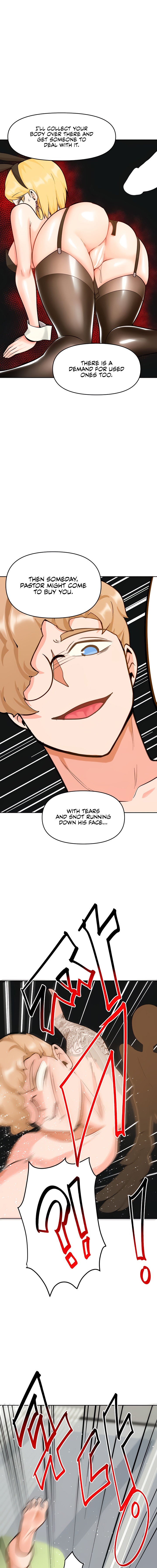 The Hypnosis App was Fake Chapter 42 Page 29