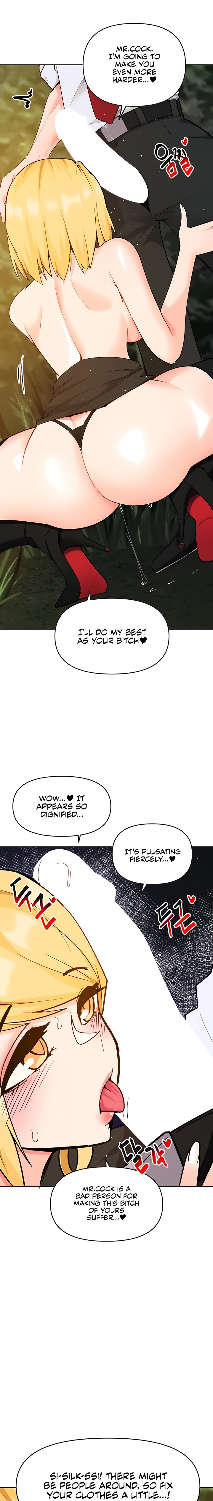 The Hypnosis App was Fake Chapter 42 Page 3