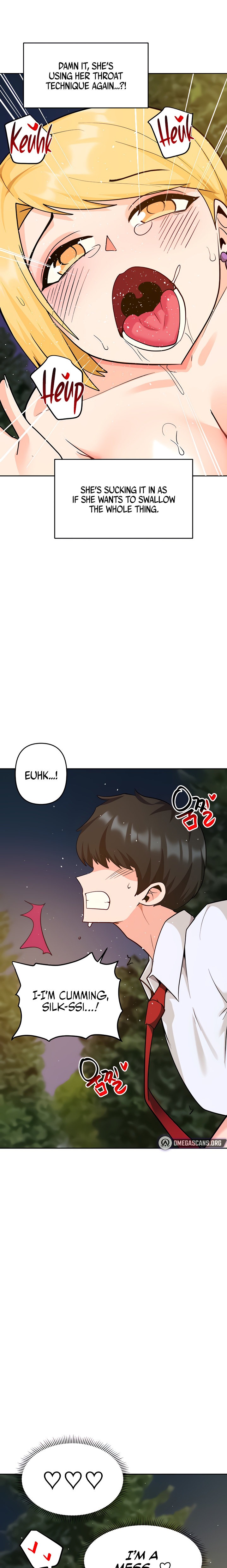 The Hypnosis App was Fake Chapter 42 Page 9