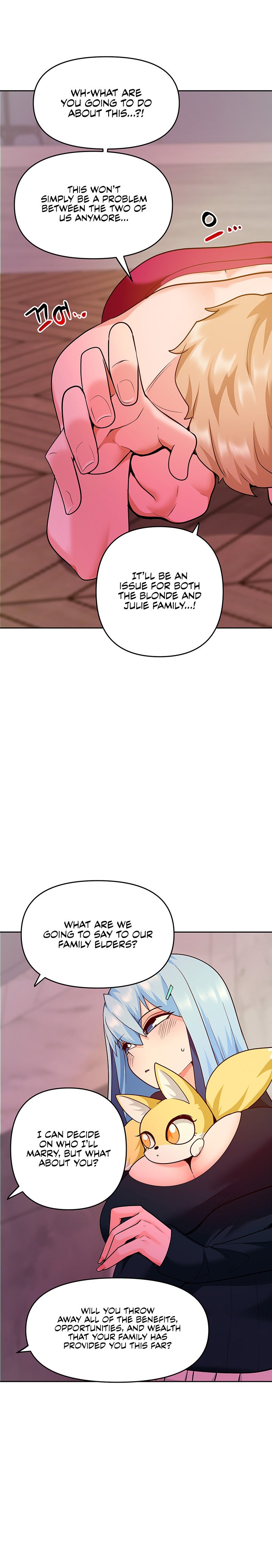The Hypnosis App was Fake Chapter 43 Page 12