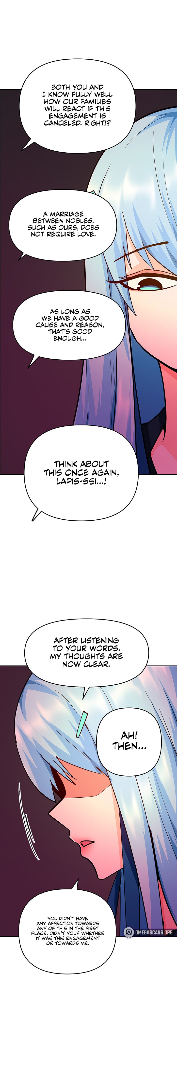 The Hypnosis App was Fake Chapter 43 Page 14