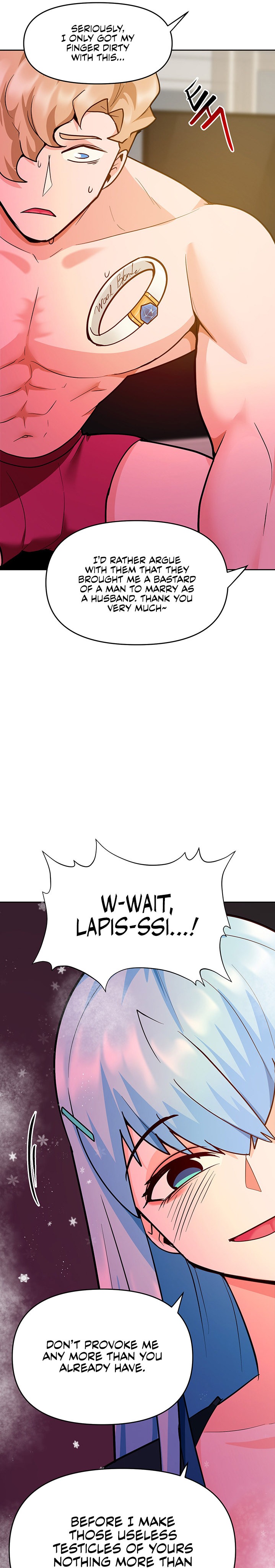 The Hypnosis App was Fake Chapter 43 Page 16