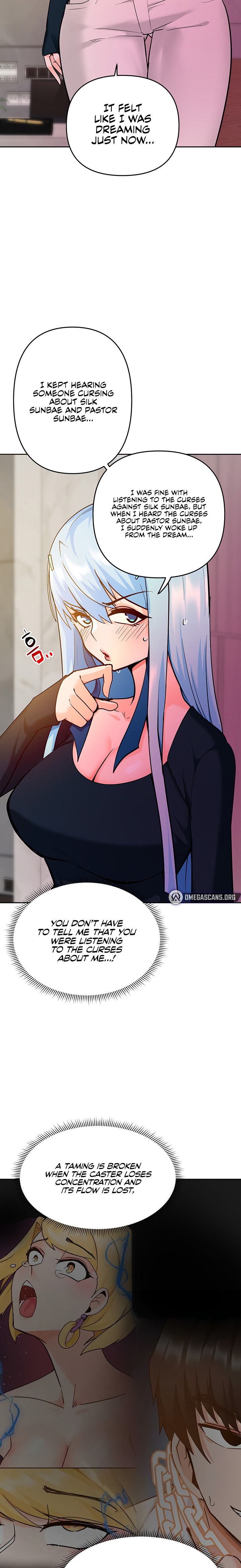 The Hypnosis App was Fake Chapter 43 Page 2