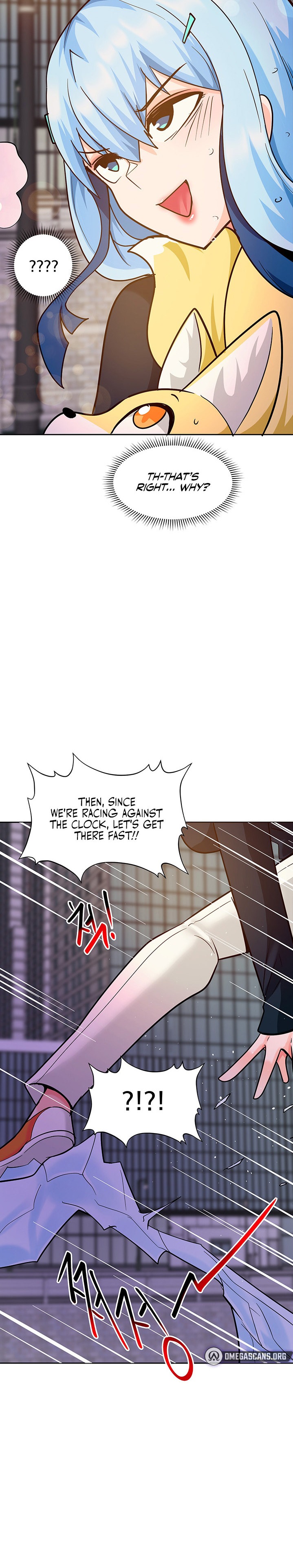 The Hypnosis App was Fake Chapter 43 Page 21