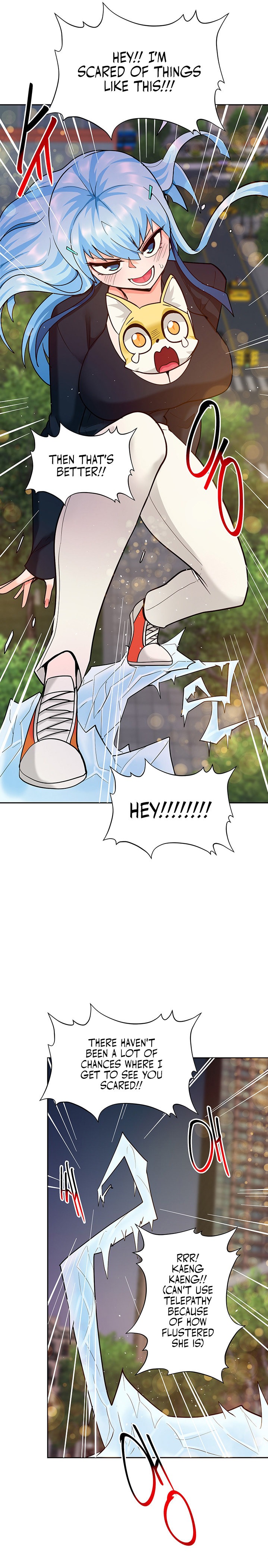 The Hypnosis App was Fake Chapter 43 Page 22