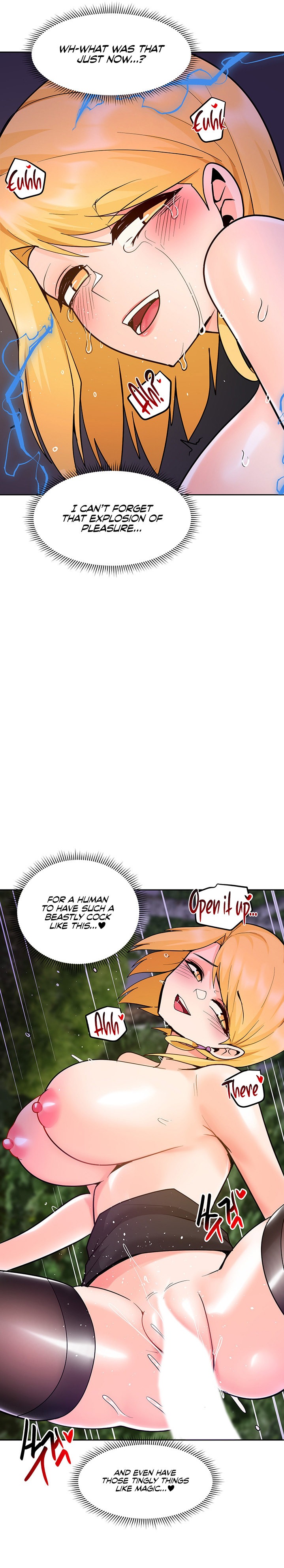 The Hypnosis App was Fake Chapter 43 Page 28