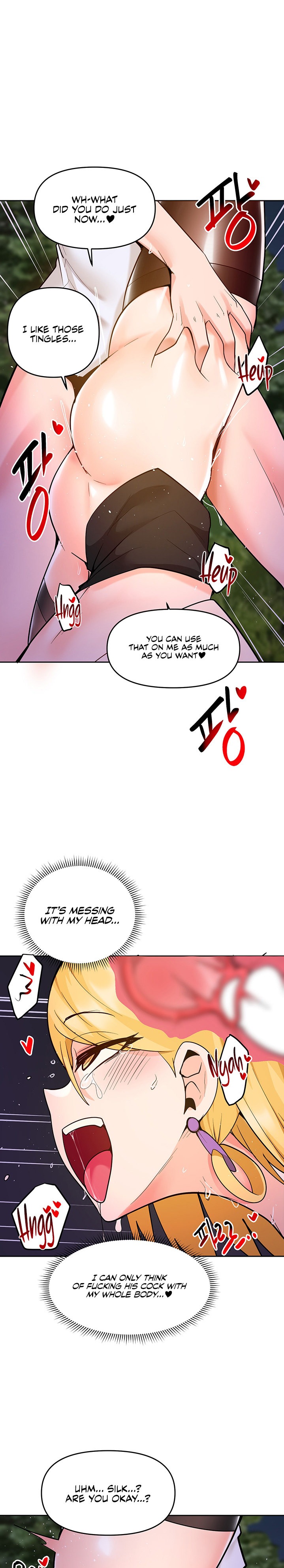 The Hypnosis App was Fake Chapter 43 Page 29