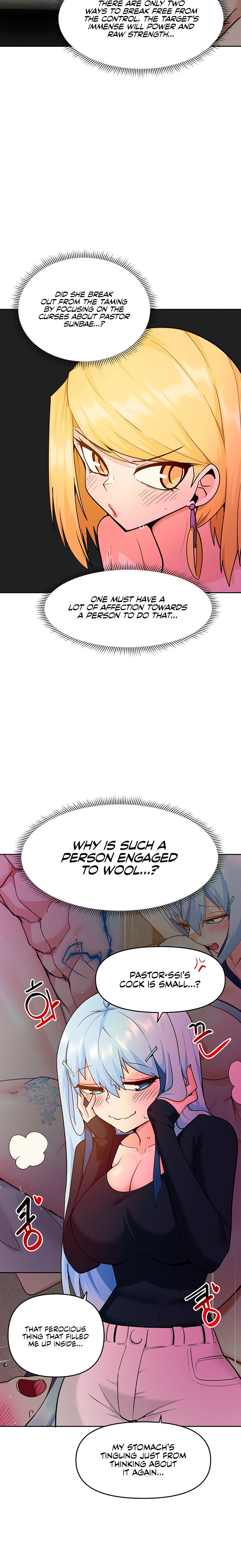 The Hypnosis App was Fake Chapter 43 Page 3