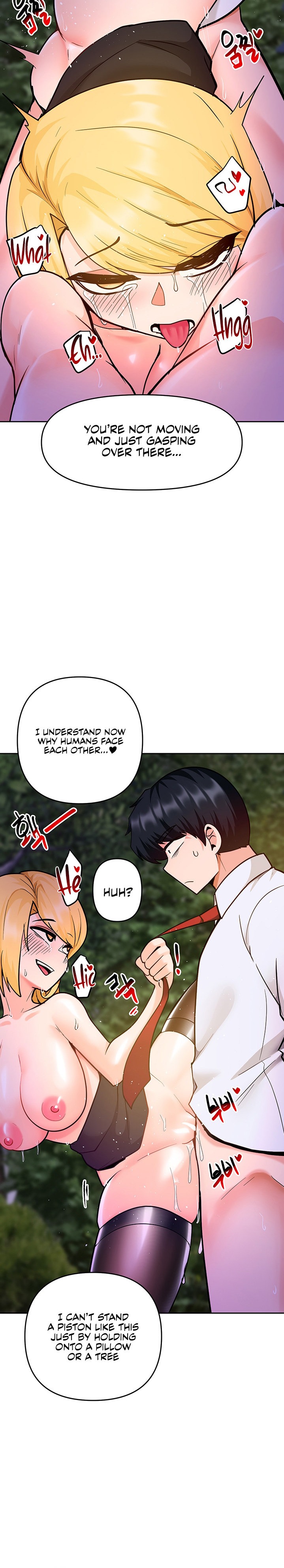 The Hypnosis App was Fake Chapter 43 Page 30
