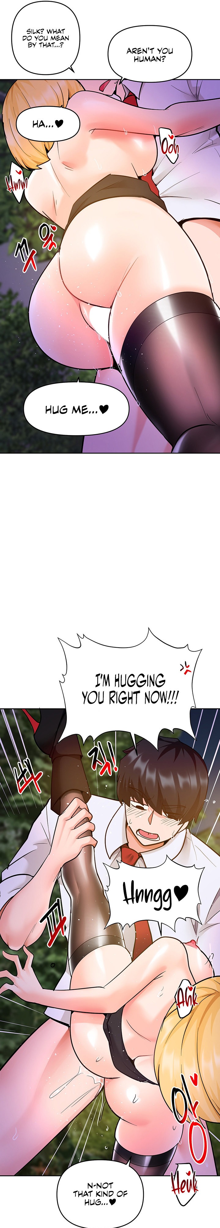 The Hypnosis App was Fake Chapter 43 Page 31