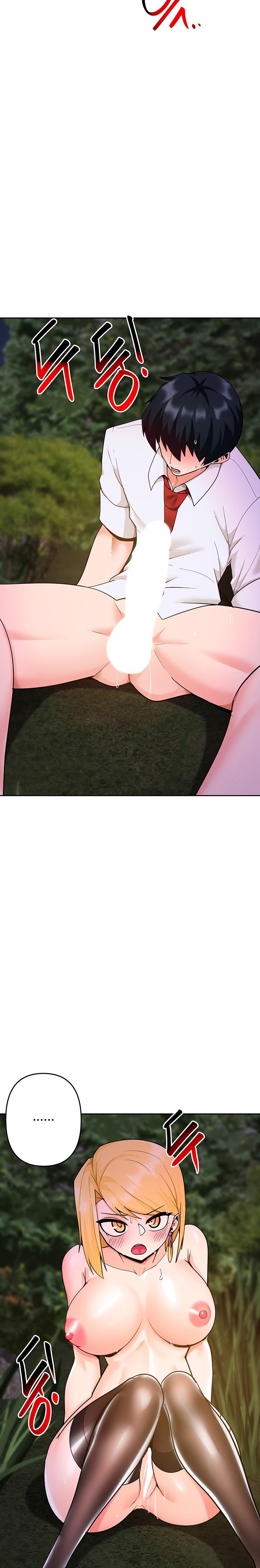 The Hypnosis App was Fake Chapter 43 Page 38