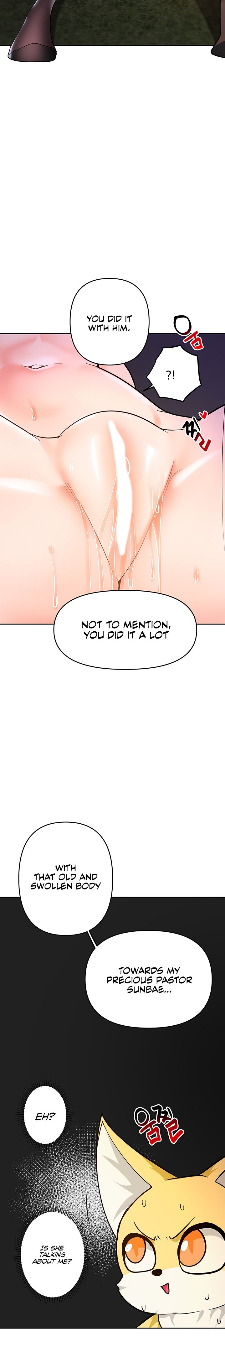 The Hypnosis App was Fake Chapter 43 Page 39