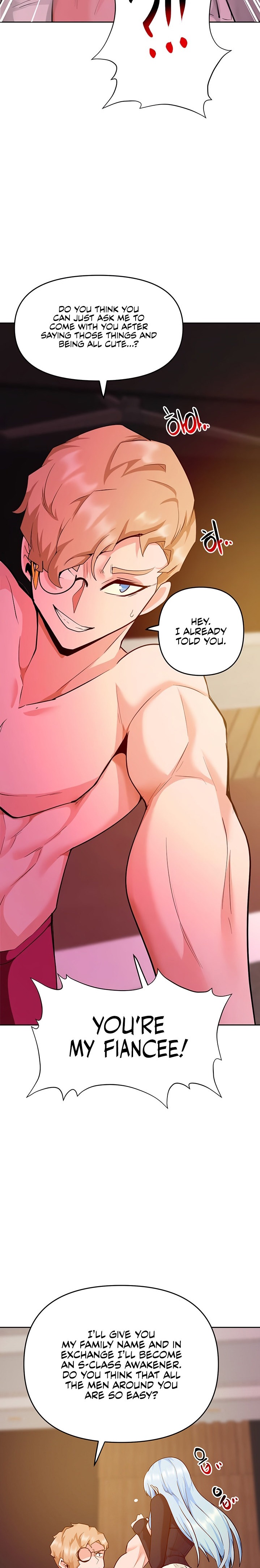 The Hypnosis App was Fake Chapter 43 Page 5