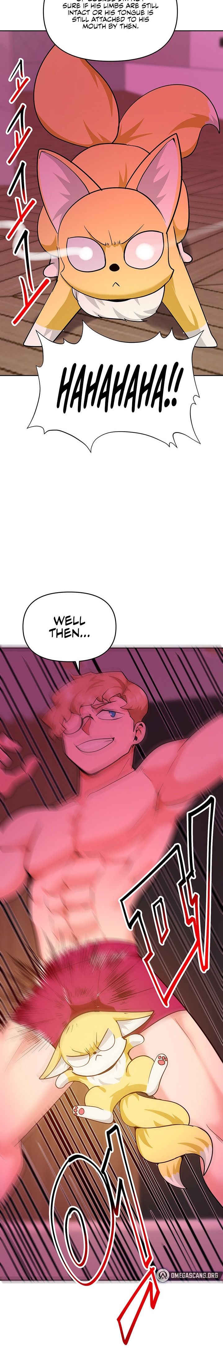The Hypnosis App was Fake Chapter 43 Page 9