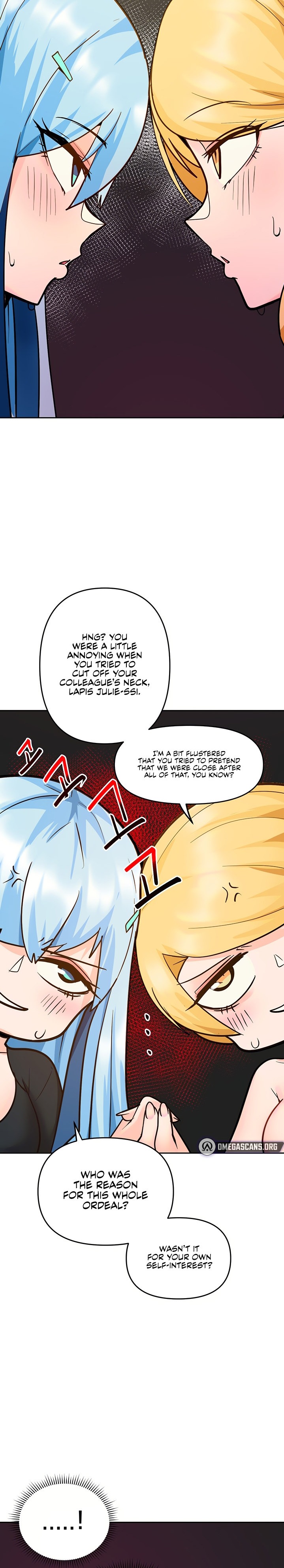 The Hypnosis App was Fake Chapter 44 Page 21