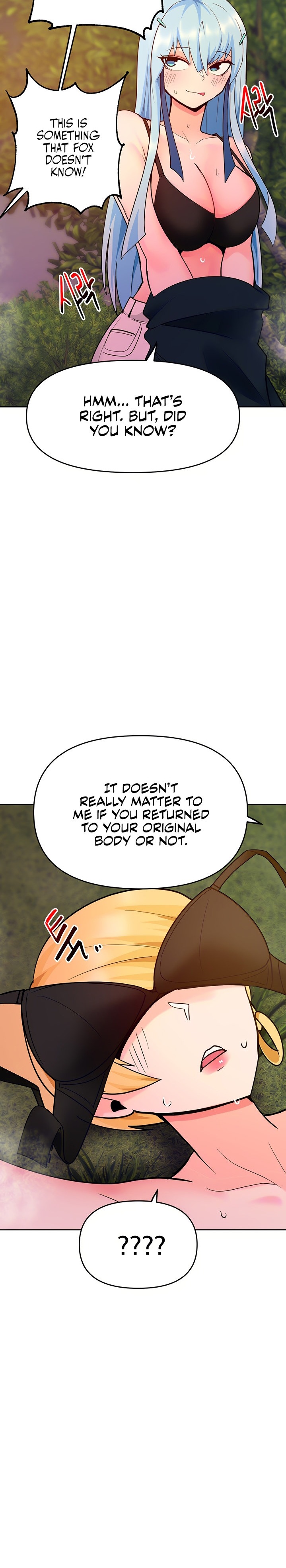 The Hypnosis App was Fake Chapter 44 Page 24