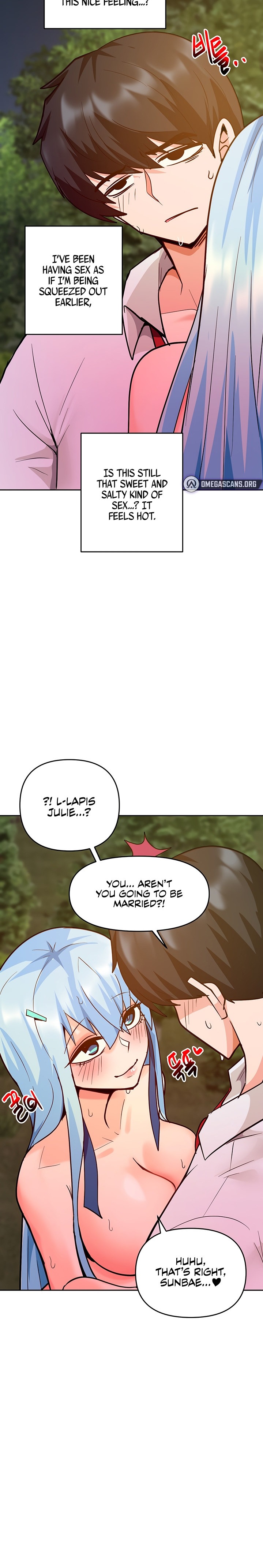 The Hypnosis App was Fake Chapter 44 Page 27