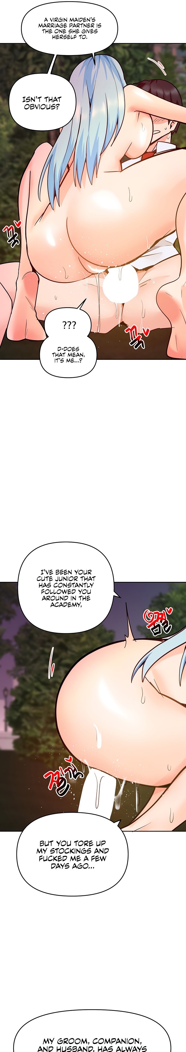 The Hypnosis App was Fake Chapter 44 Page 28