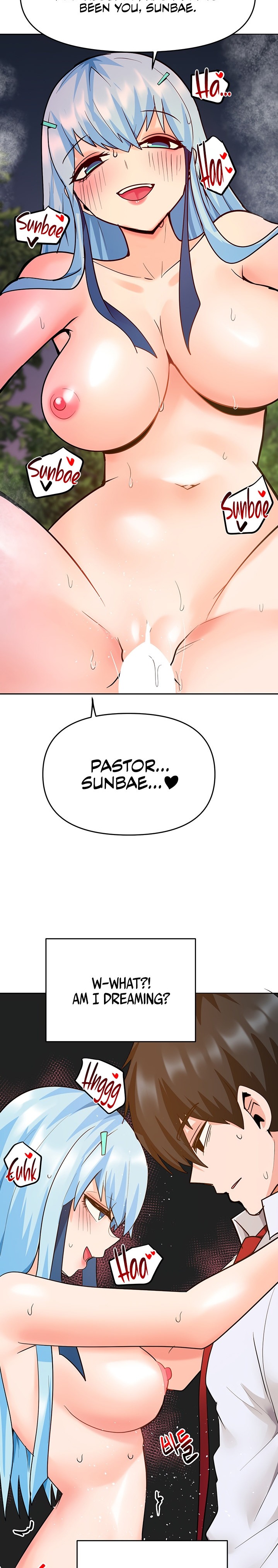 The Hypnosis App was Fake Chapter 44 Page 29