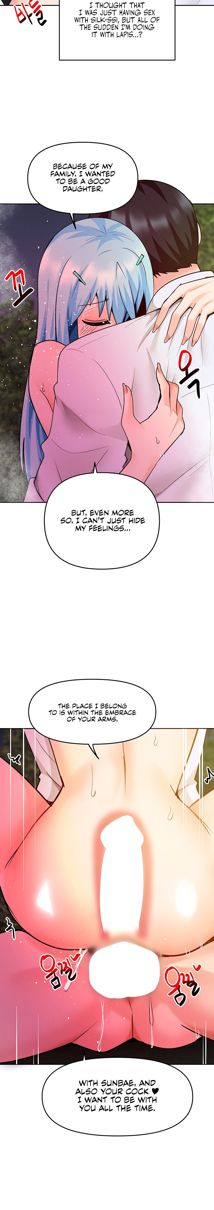The Hypnosis App was Fake Chapter 44 Page 30