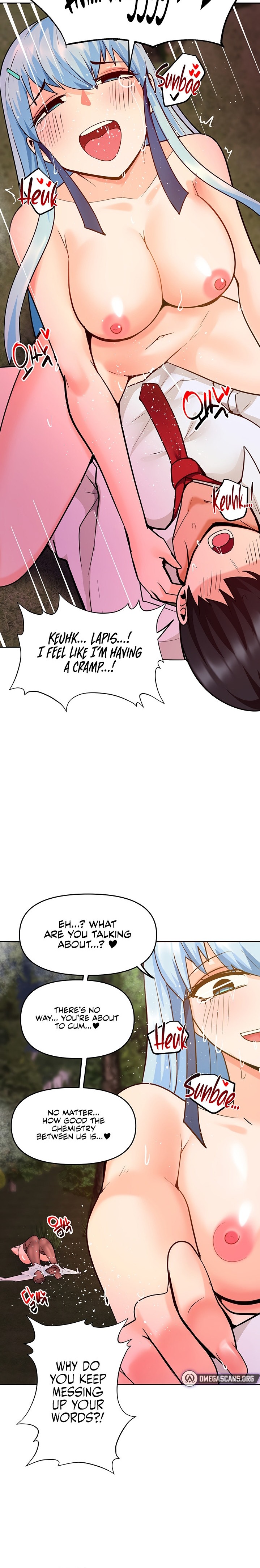 The Hypnosis App was Fake Chapter 44 Page 32