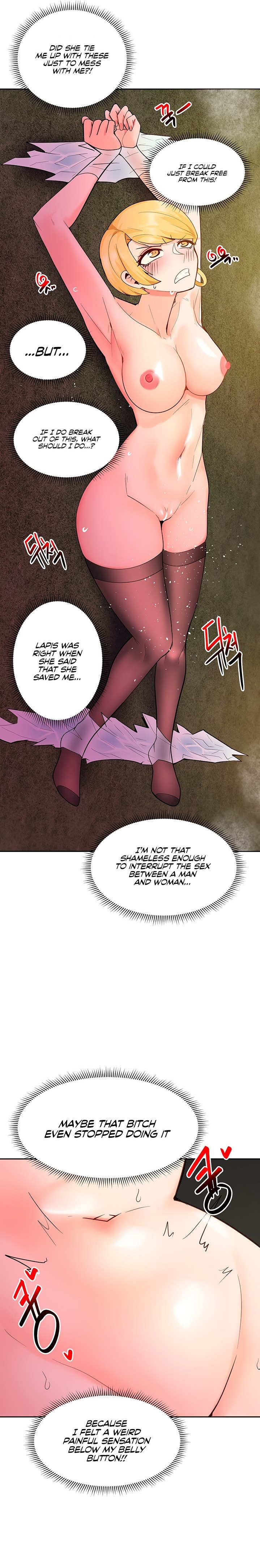 The Hypnosis App was Fake Chapter 44 Page 33