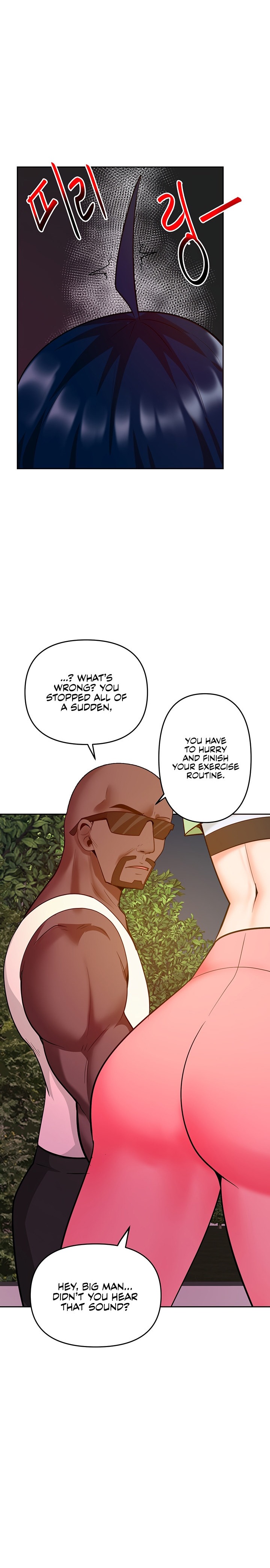 The Hypnosis App was Fake Chapter 44 Page 39