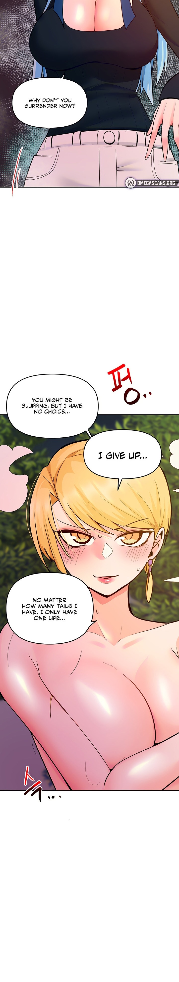 The Hypnosis App was Fake Chapter 44 Page 9