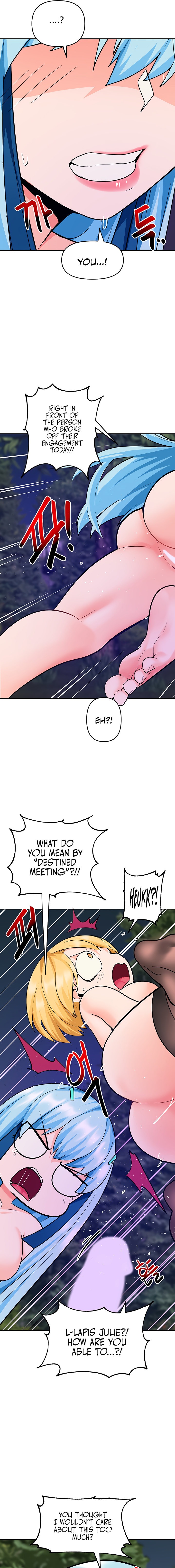 The Hypnosis App was Fake Chapter 45 Page 11