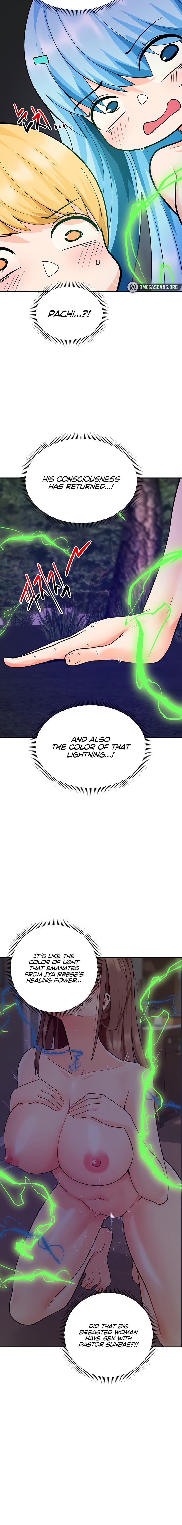 The Hypnosis App was Fake Chapter 45 Page 14
