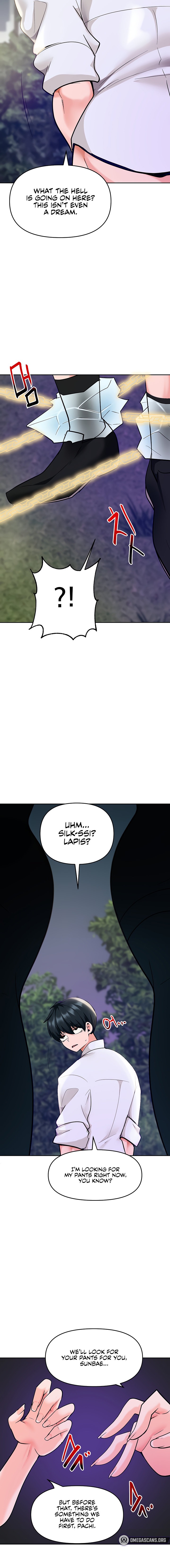 The Hypnosis App was Fake Chapter 45 Page 18